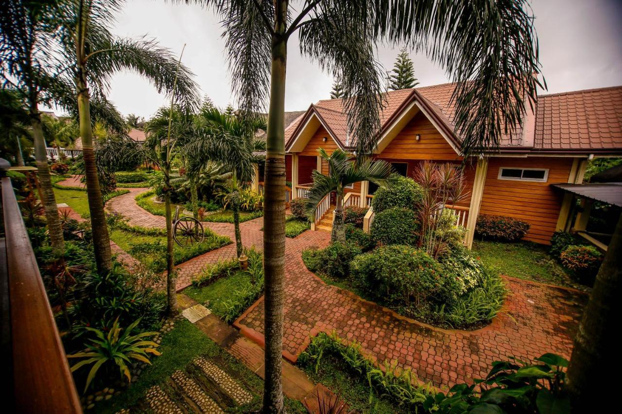 Bali Village Hotel Tagaytay City Eksteriør bilde