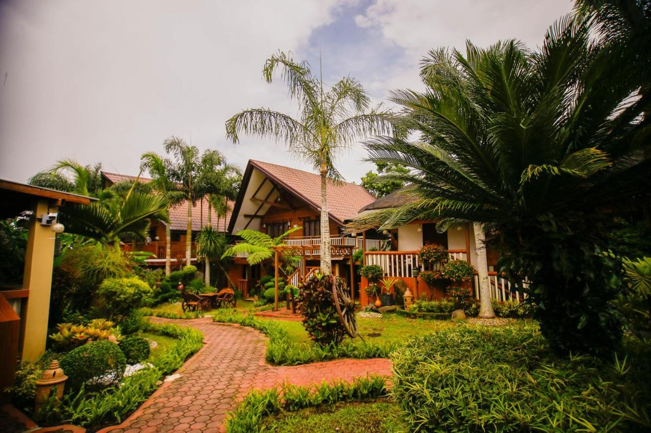 Bali Village Hotel Tagaytay City Eksteriør bilde