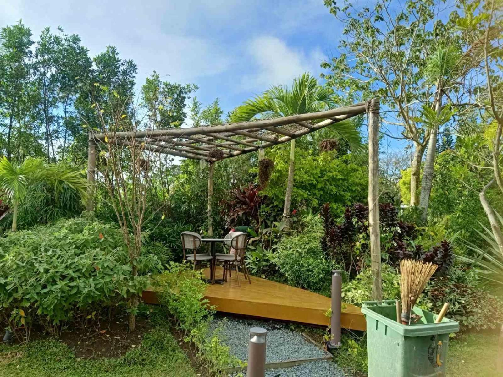 Bali Village Hotel Tagaytay City Eksteriør bilde