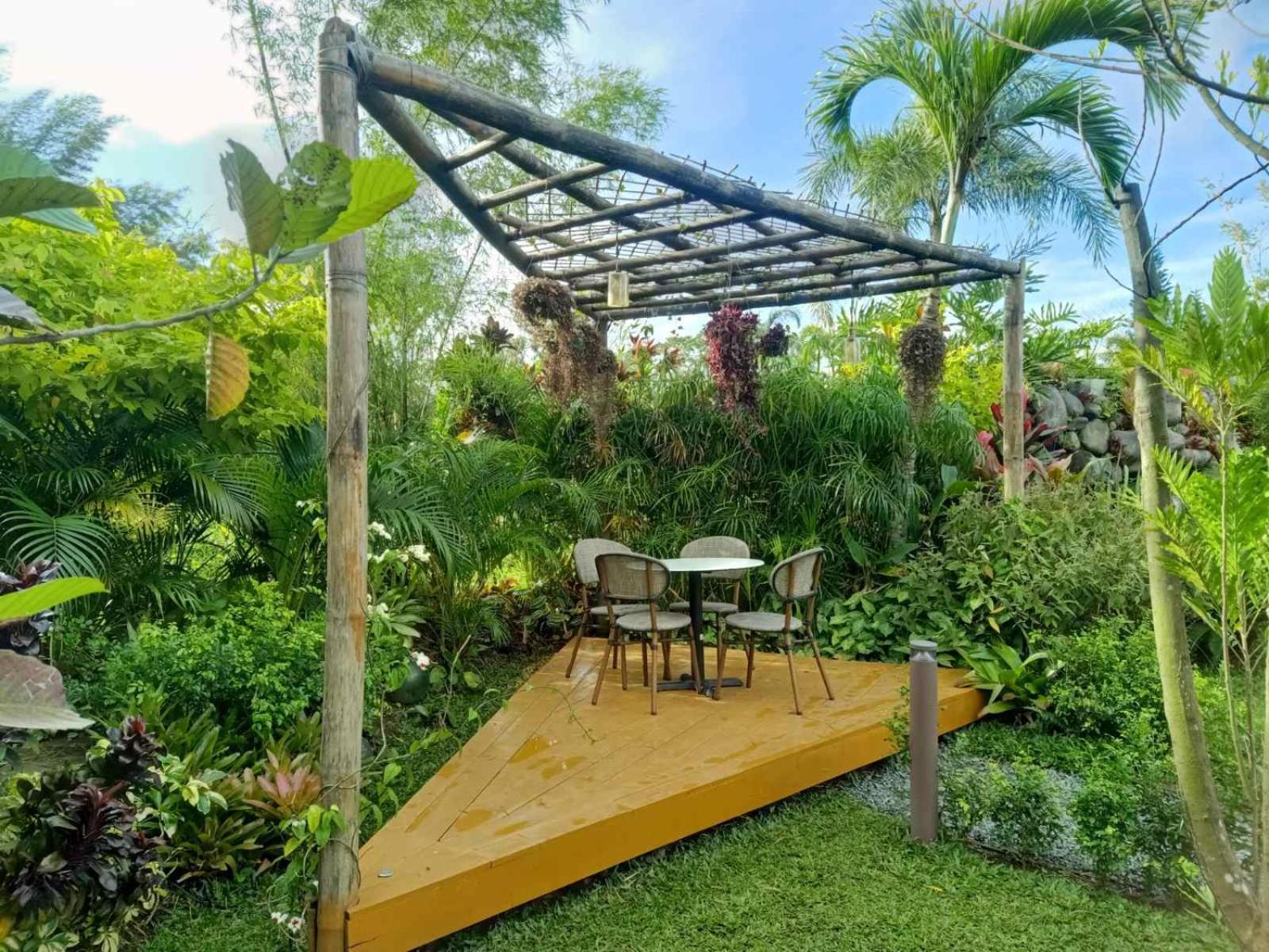 Bali Village Hotel Tagaytay City Eksteriør bilde
