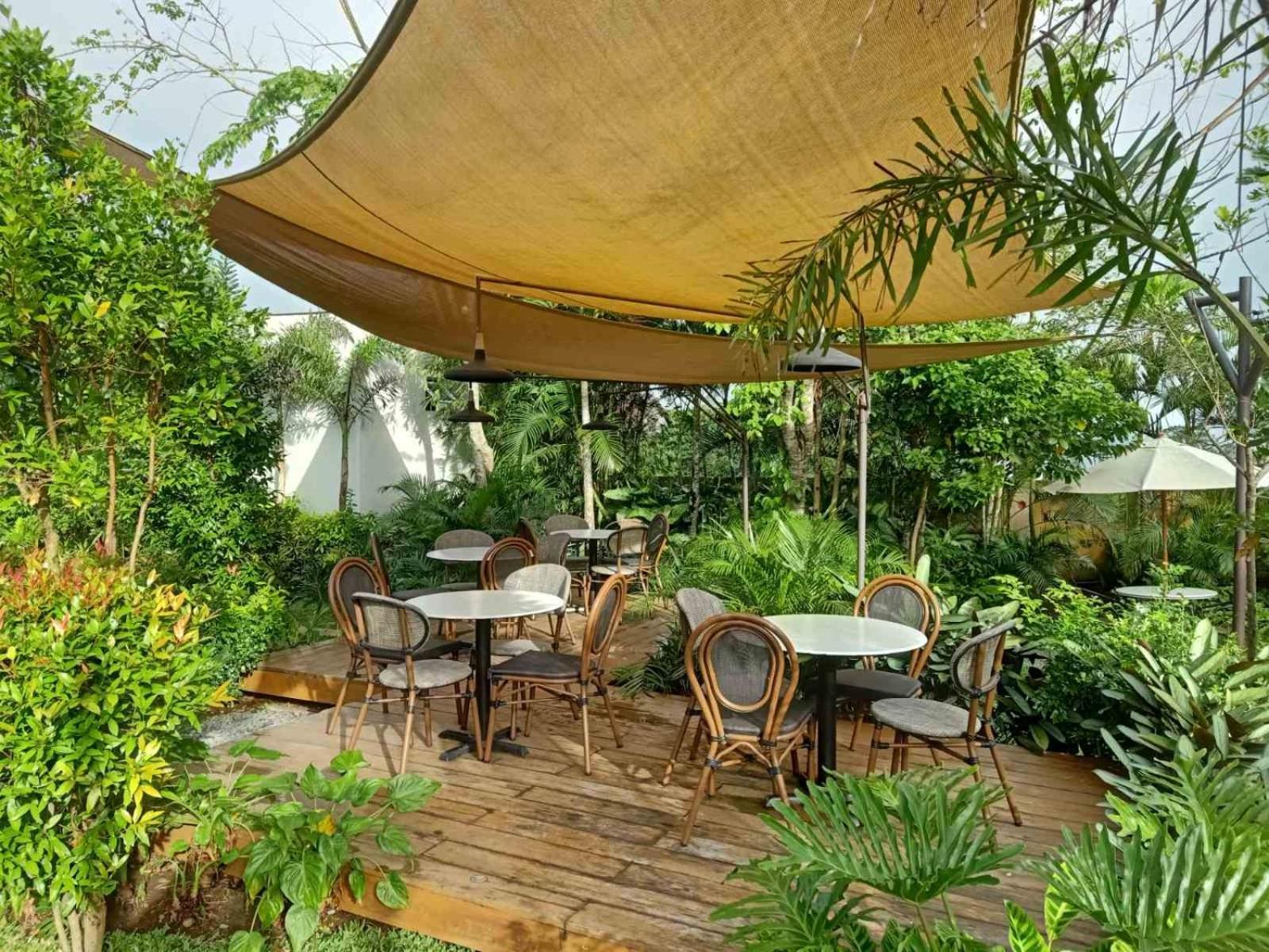 Bali Village Hotel Tagaytay City Eksteriør bilde