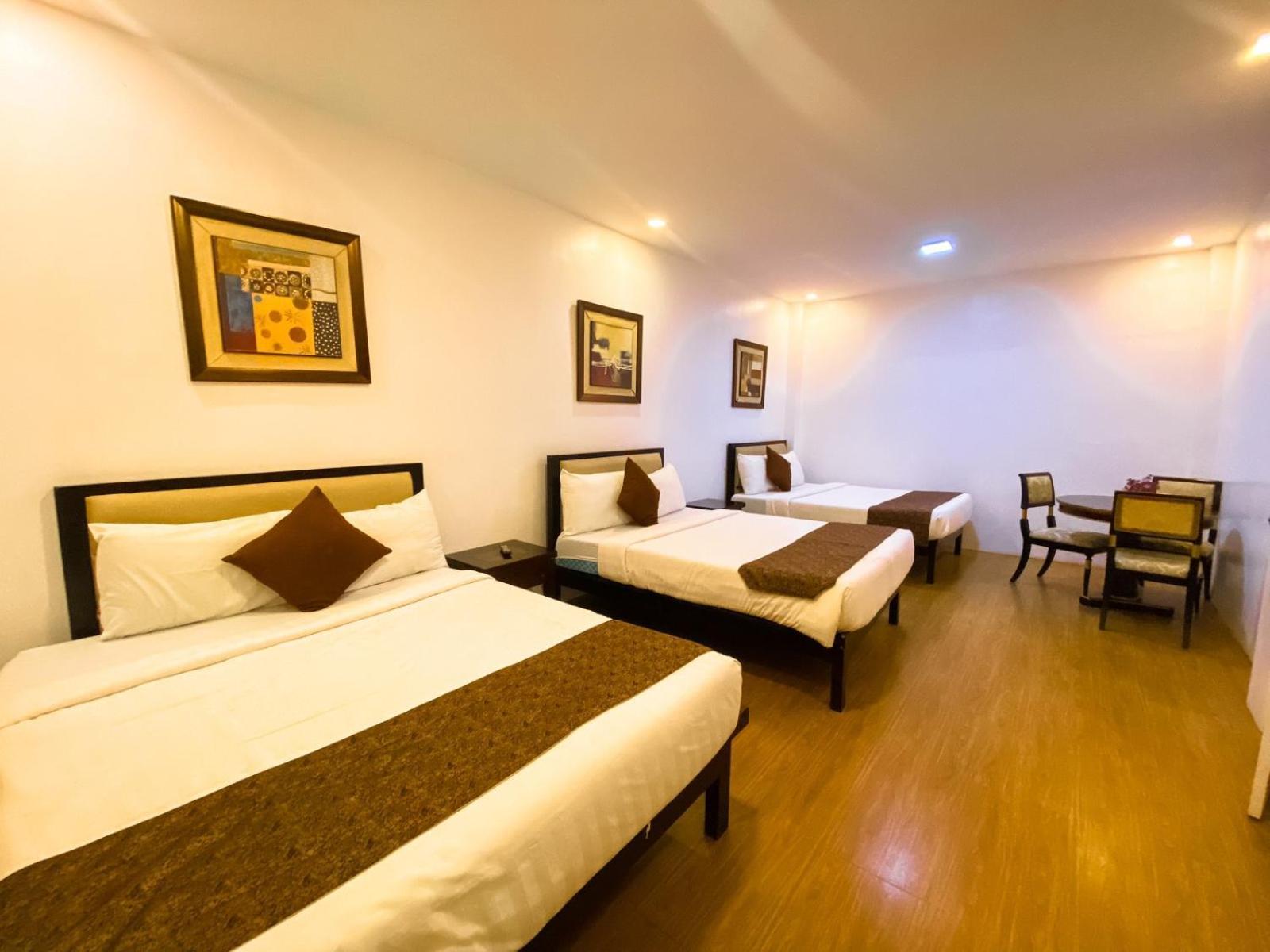 Bali Village Hotel Tagaytay City Eksteriør bilde