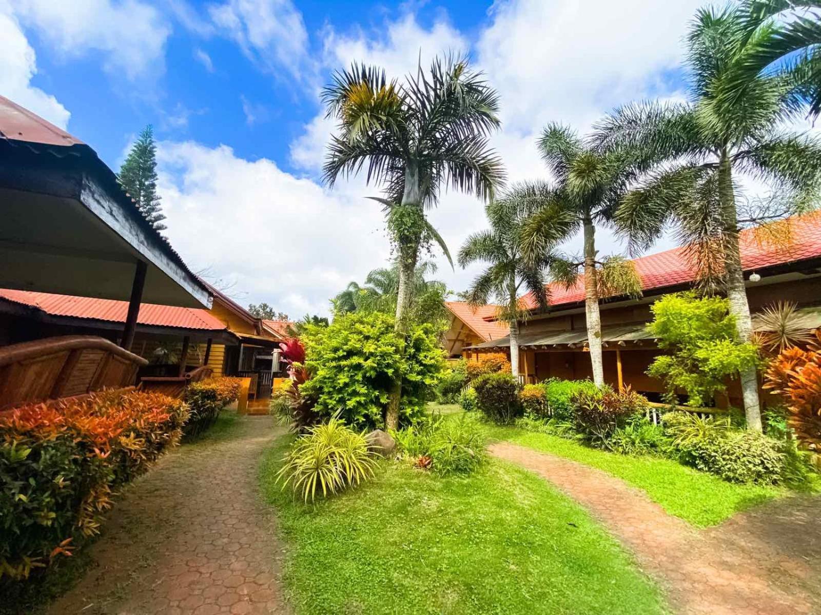 Bali Village Hotel Tagaytay City Eksteriør bilde