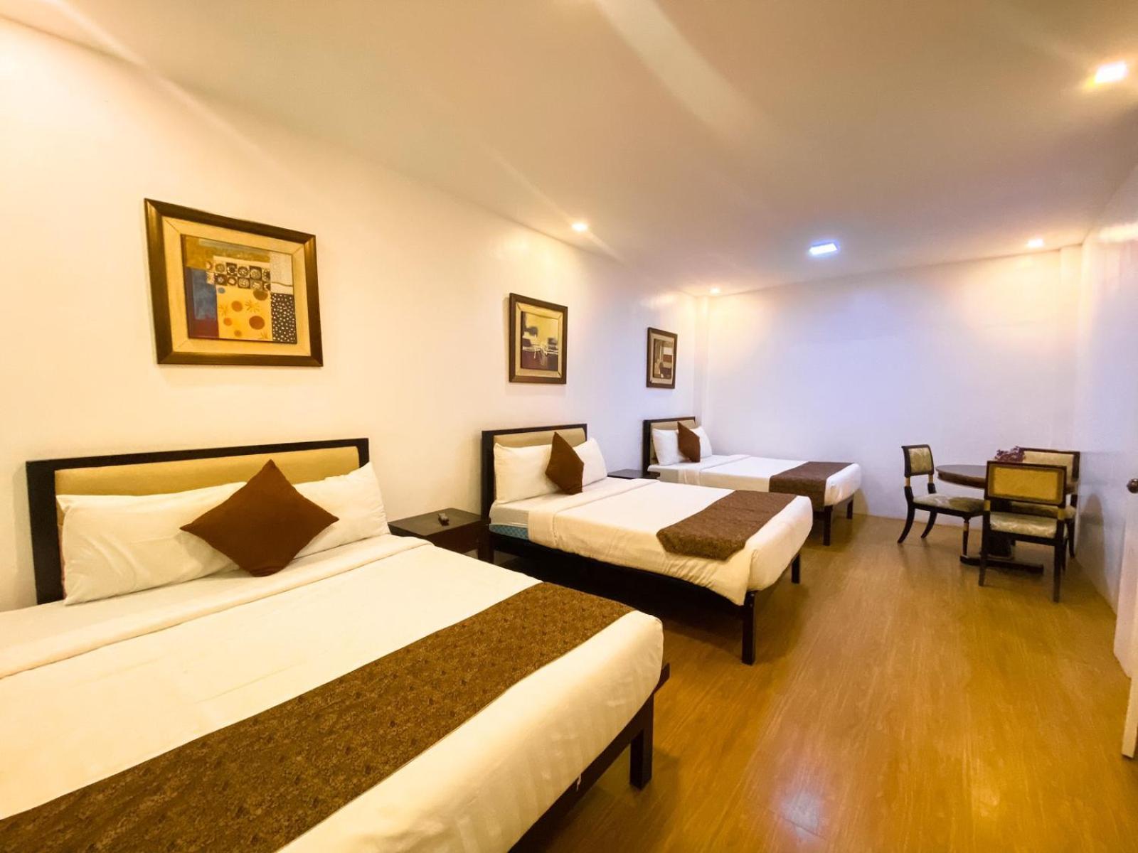 Bali Village Hotel Tagaytay City Eksteriør bilde