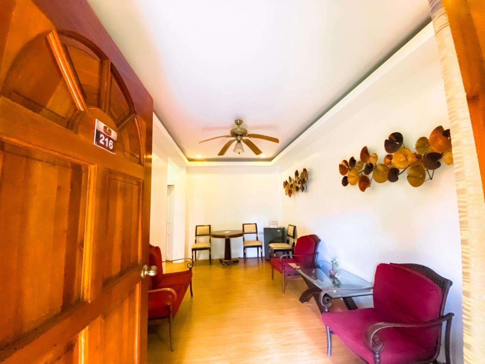 Bali Village Hotel Tagaytay City Eksteriør bilde