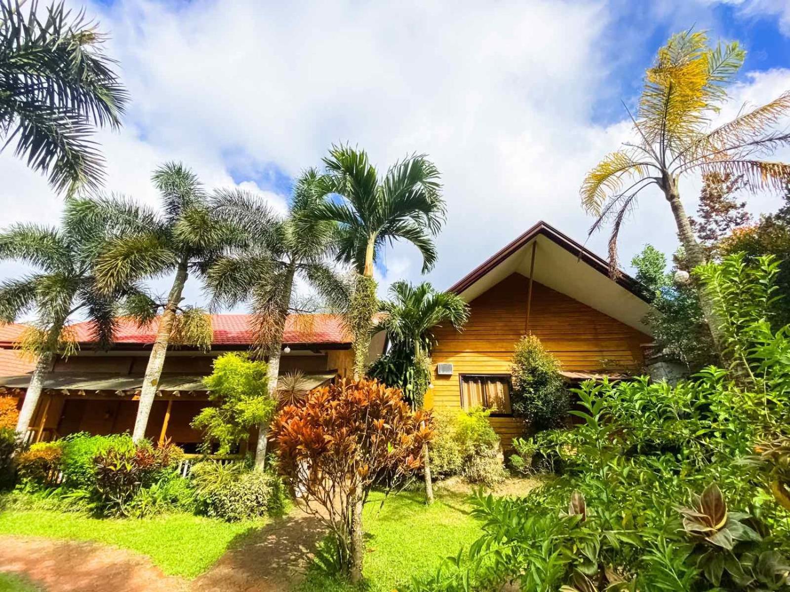 Bali Village Hotel Tagaytay City Eksteriør bilde