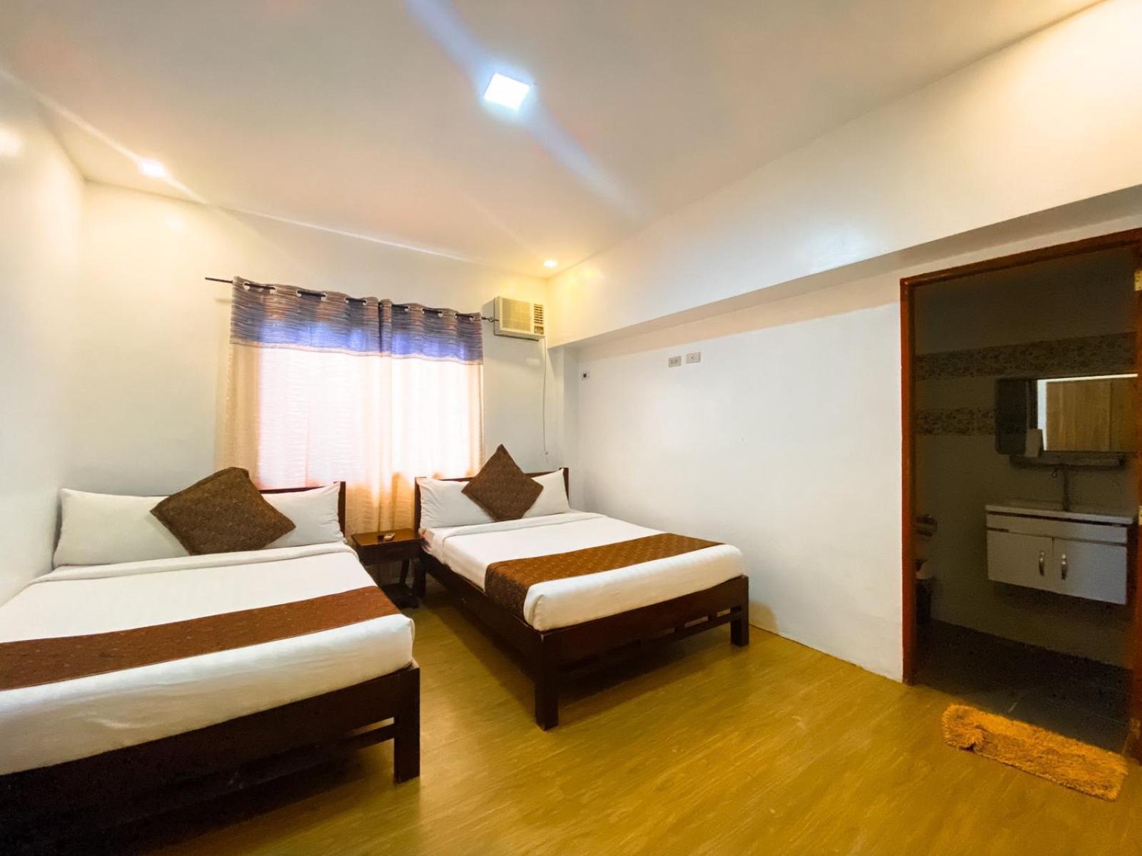 Bali Village Hotel Tagaytay City Eksteriør bilde
