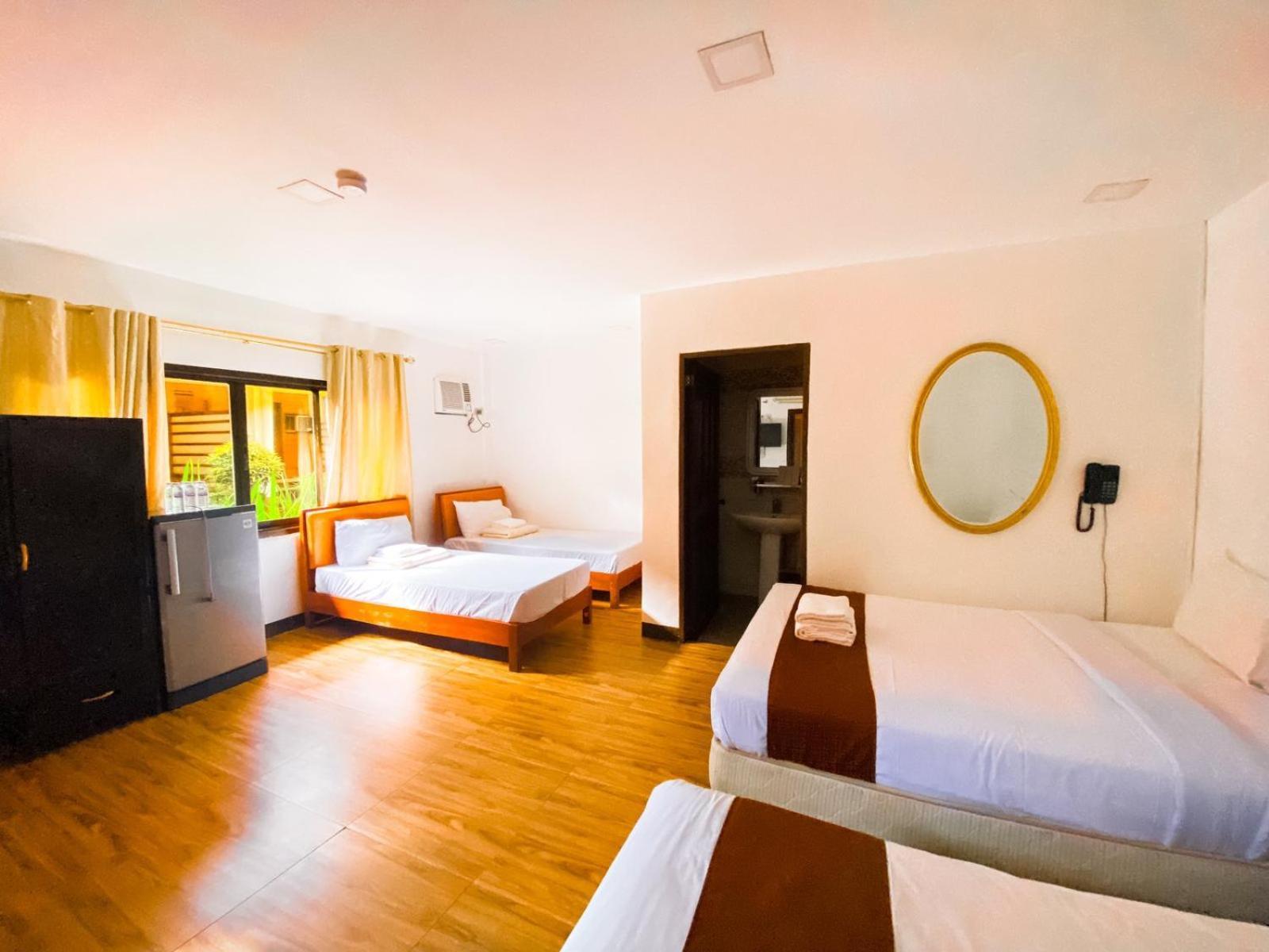 Bali Village Hotel Tagaytay City Eksteriør bilde