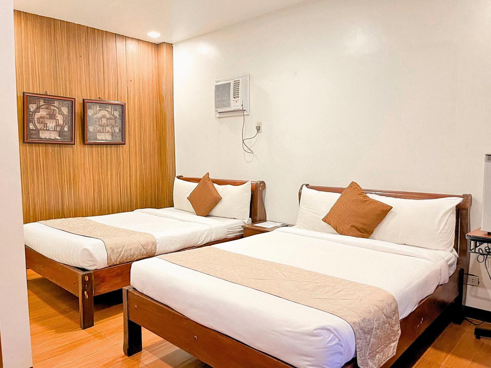 Bali Village Hotel Tagaytay City Eksteriør bilde