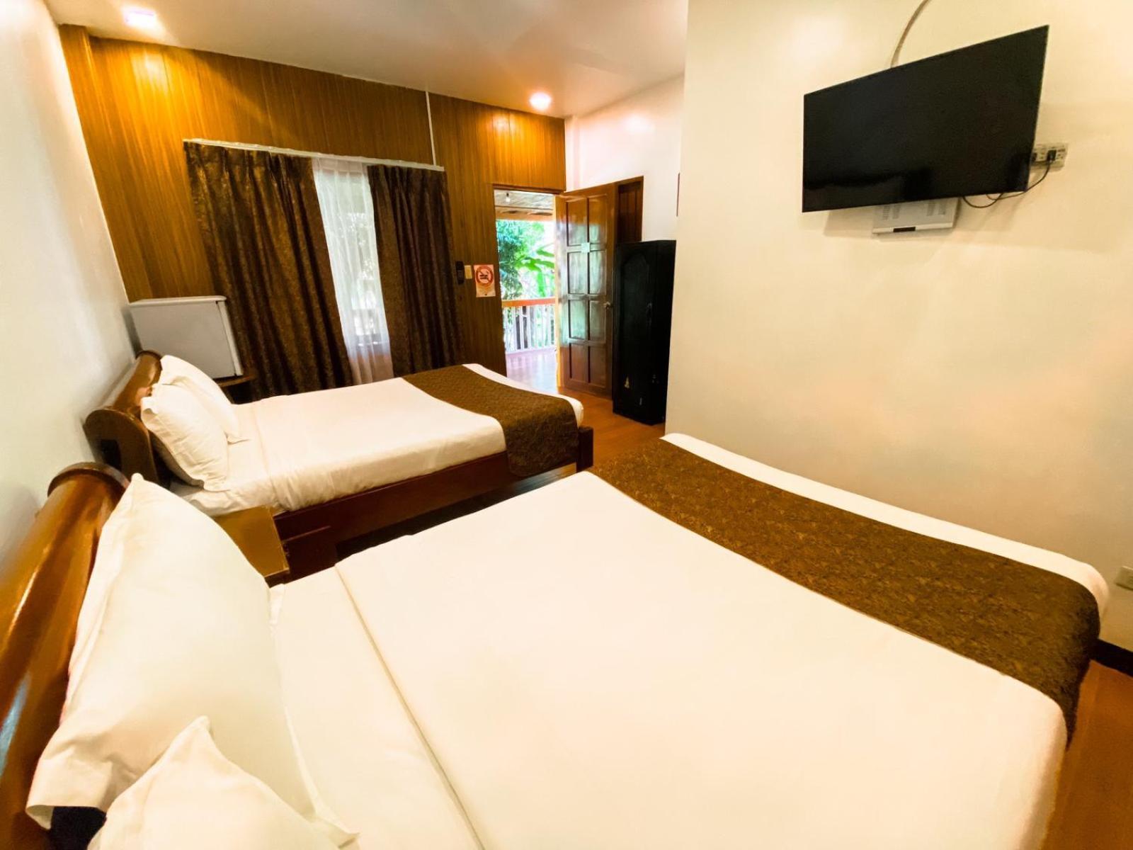 Bali Village Hotel Tagaytay City Eksteriør bilde