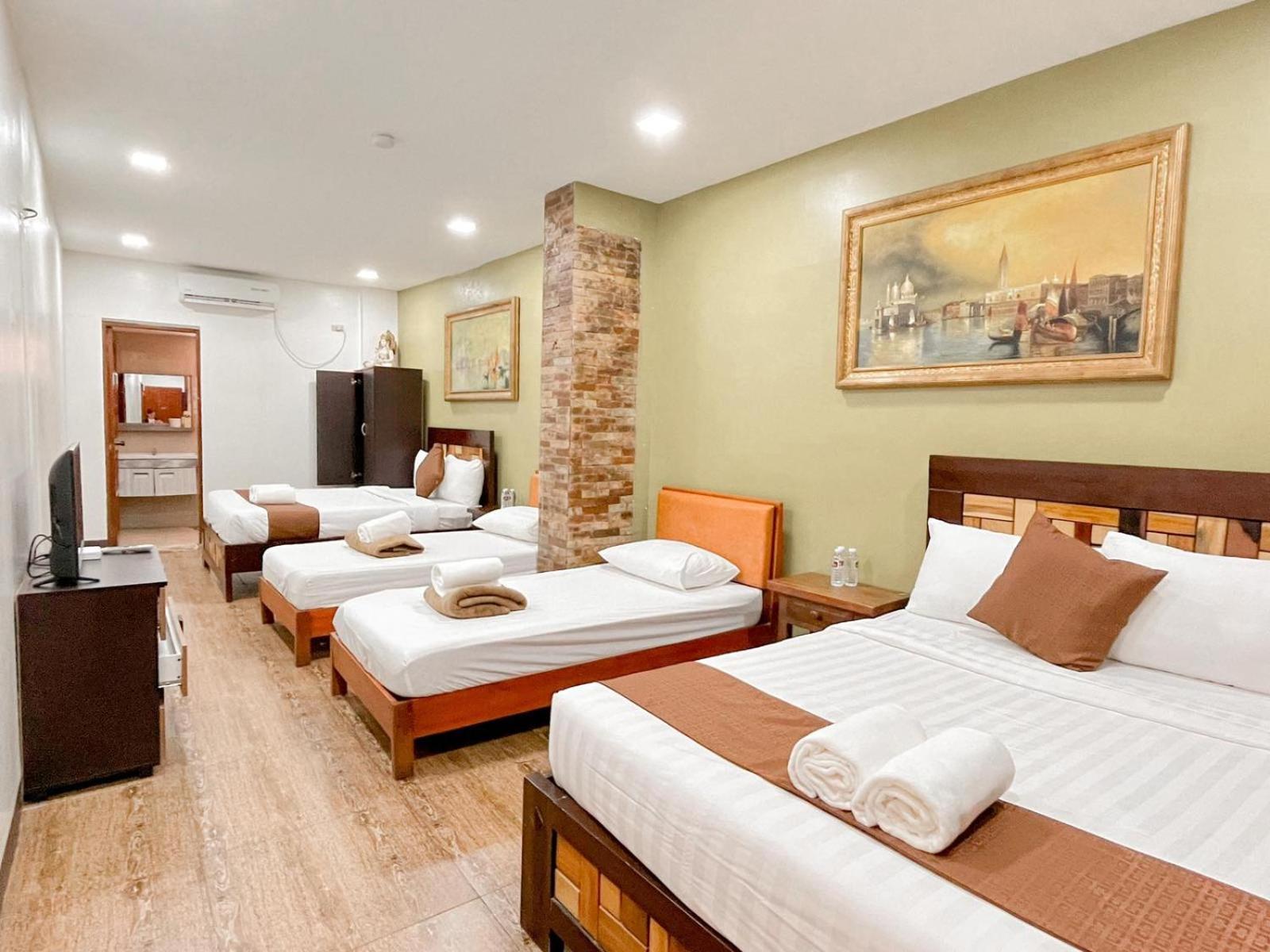 Bali Village Hotel Tagaytay City Eksteriør bilde