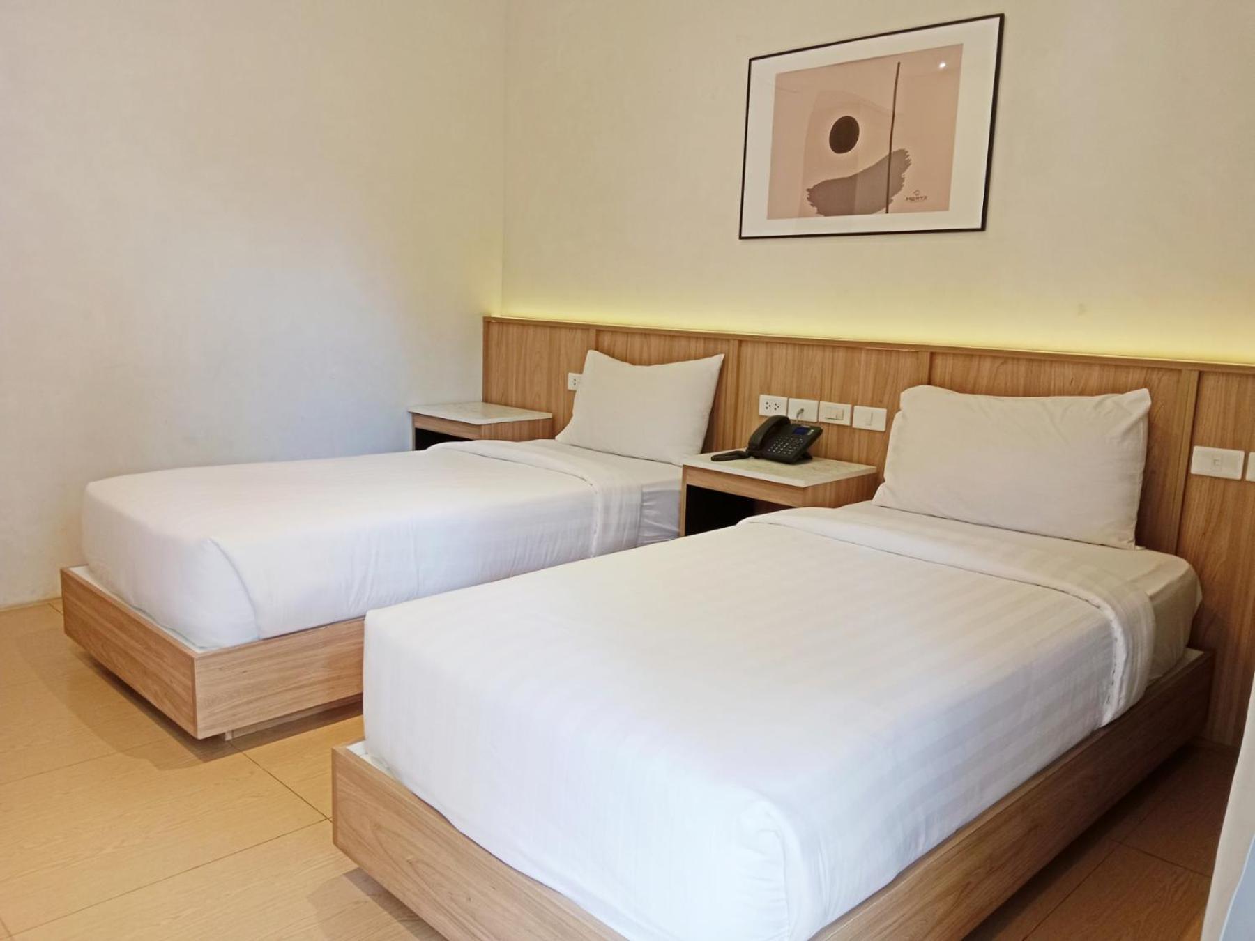 Bali Village Hotel Tagaytay City Eksteriør bilde