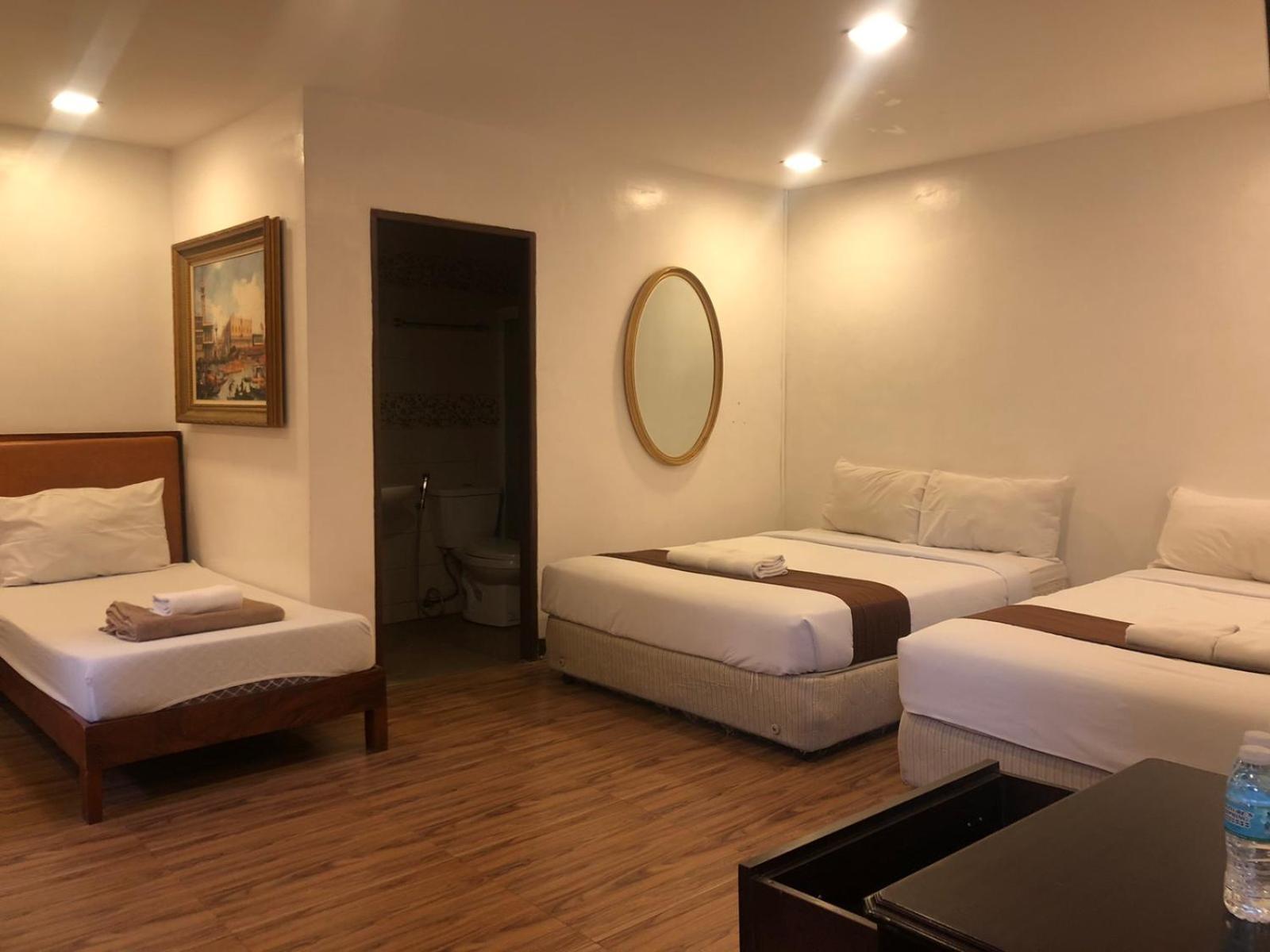 Bali Village Hotel Tagaytay City Eksteriør bilde