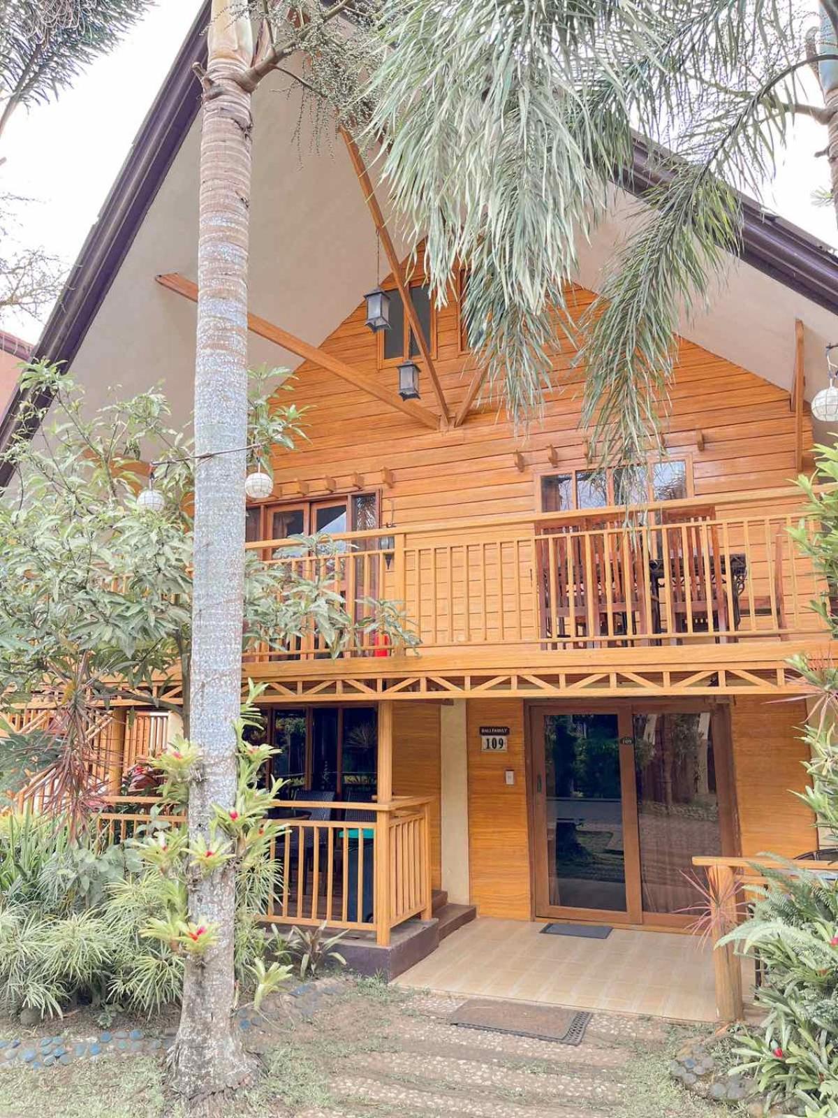 Bali Village Hotel Tagaytay City Eksteriør bilde