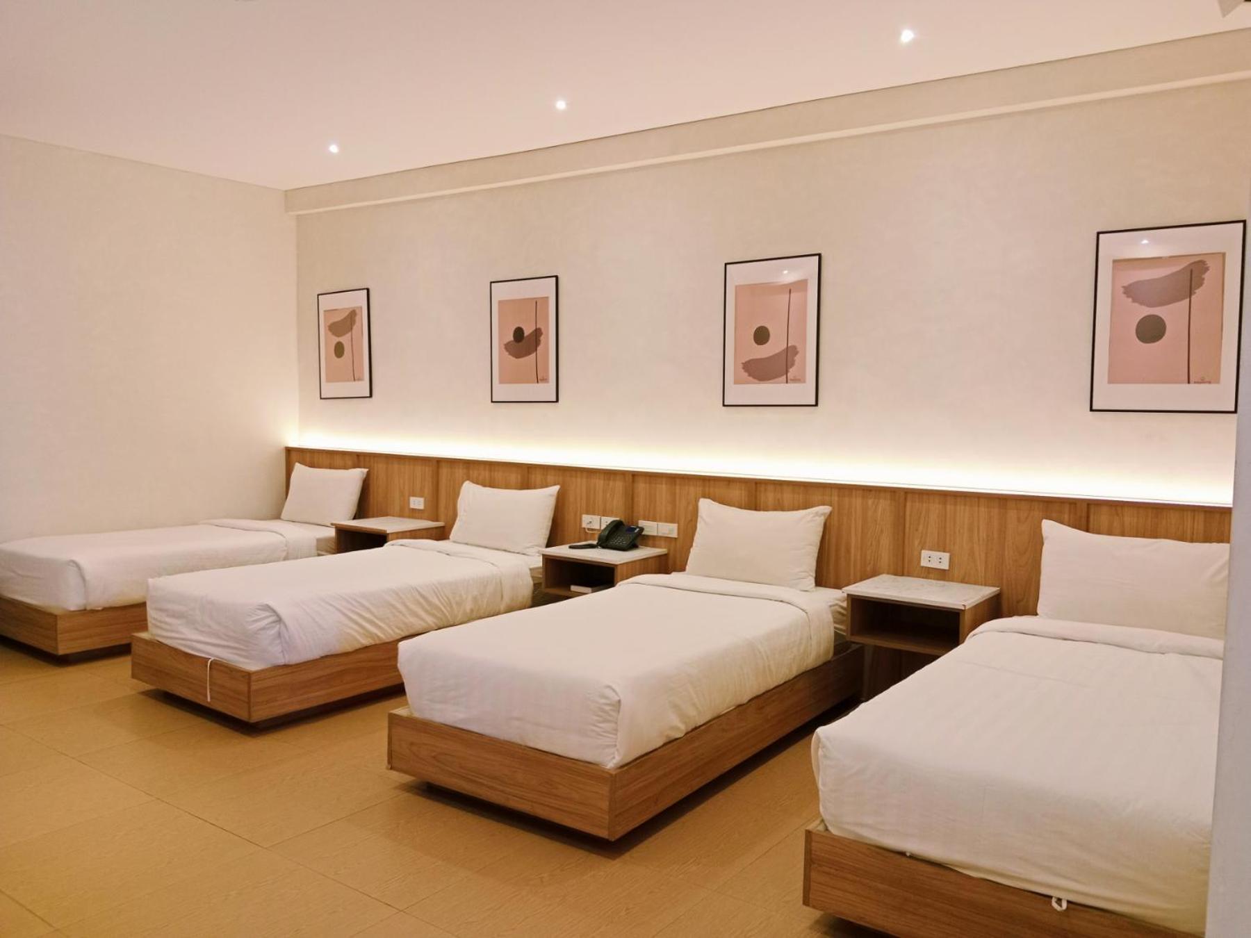 Bali Village Hotel Tagaytay City Eksteriør bilde