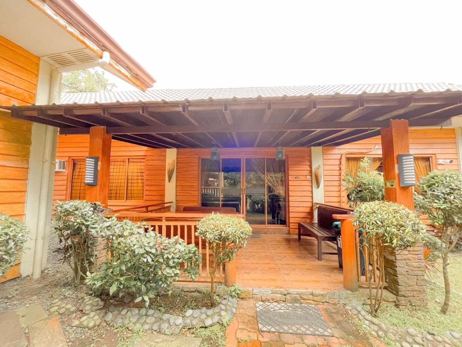 Bali Village Hotel Tagaytay City Eksteriør bilde